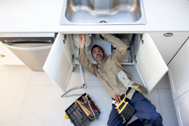 Best Residential Plumbing Services  in Moss Beach, CA